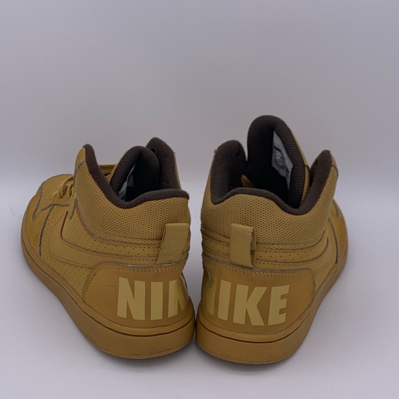 Nike court Borough Mid GS wheat brown - Picture 5 of 8
